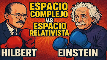 6. NATURALEZA matemática del ESPACIO DE NÚMEROS COMPLEJOS. MATEMÁTICAS DE LA FÍSICA CUÁNTICA.