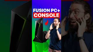 FUSION CONSOLE + PC