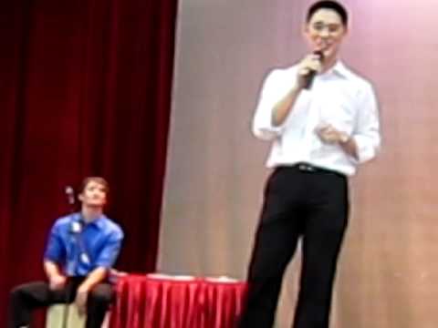 Queensway Sec Class of 2010 Graduation - Always Be My Baby