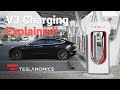 Tesla V3 Charging Explained!