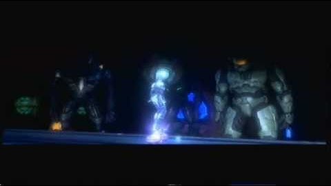 Halo 3 Legendary Walkthrough Part 17: Floodgate Pt.2