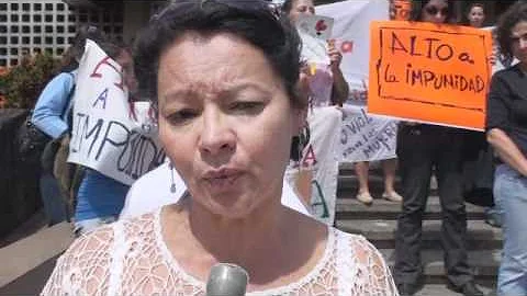 Declaraciones de Enid Cruz, Directora de Musade- M...
