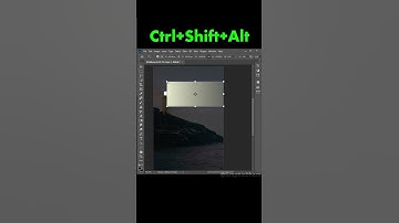 Create Beams Of Light In Photoshop