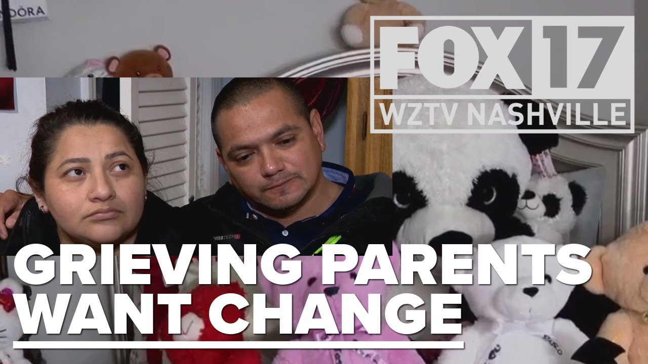 Antioch shooting victim's parents heartbroken, demanding change ahead of funeral