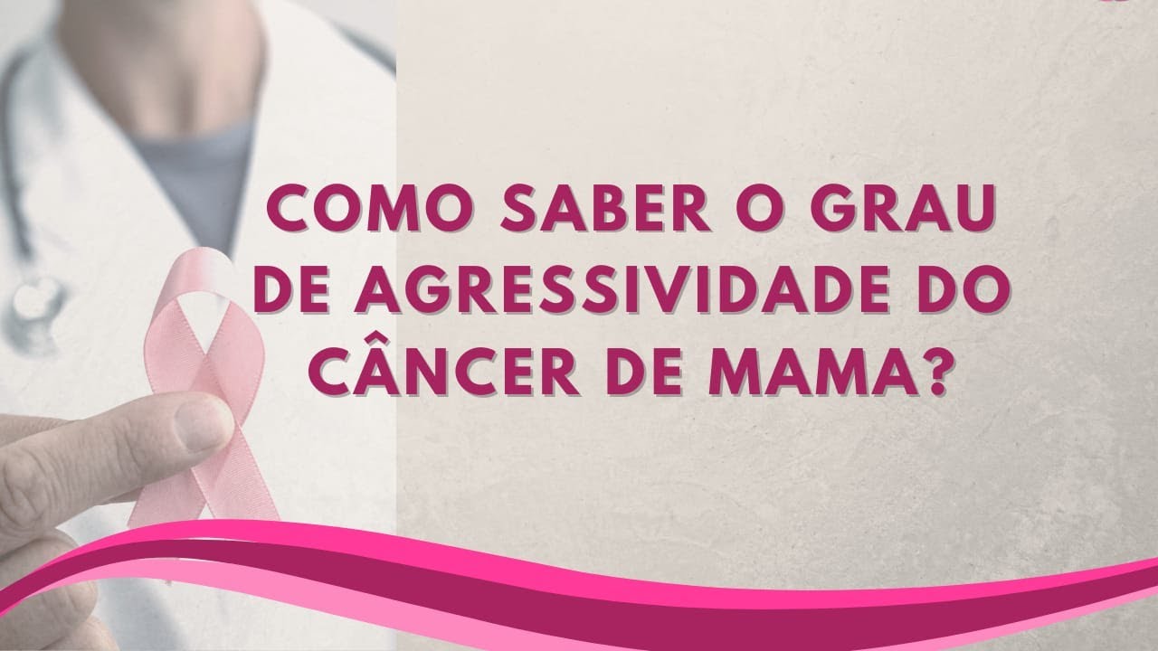 Como saber o grau de agressividade