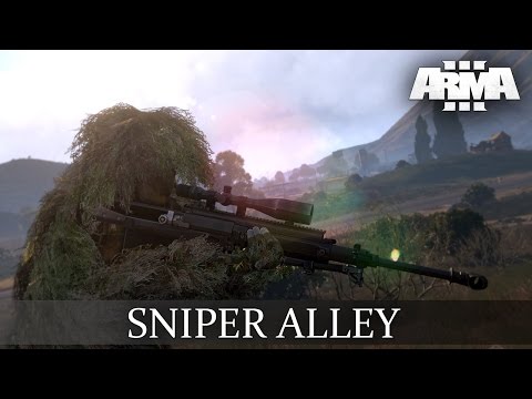 Video: ¿Qué es Sniper Alley?