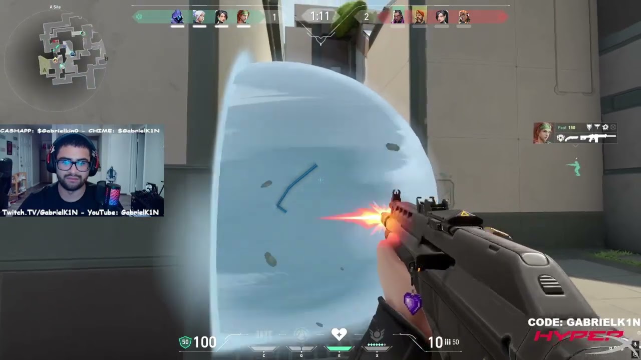 I'm Just Getting Carried Bro...