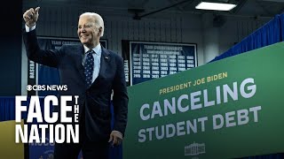 Who would benefit from Biden's new student loan forgiveness plans?