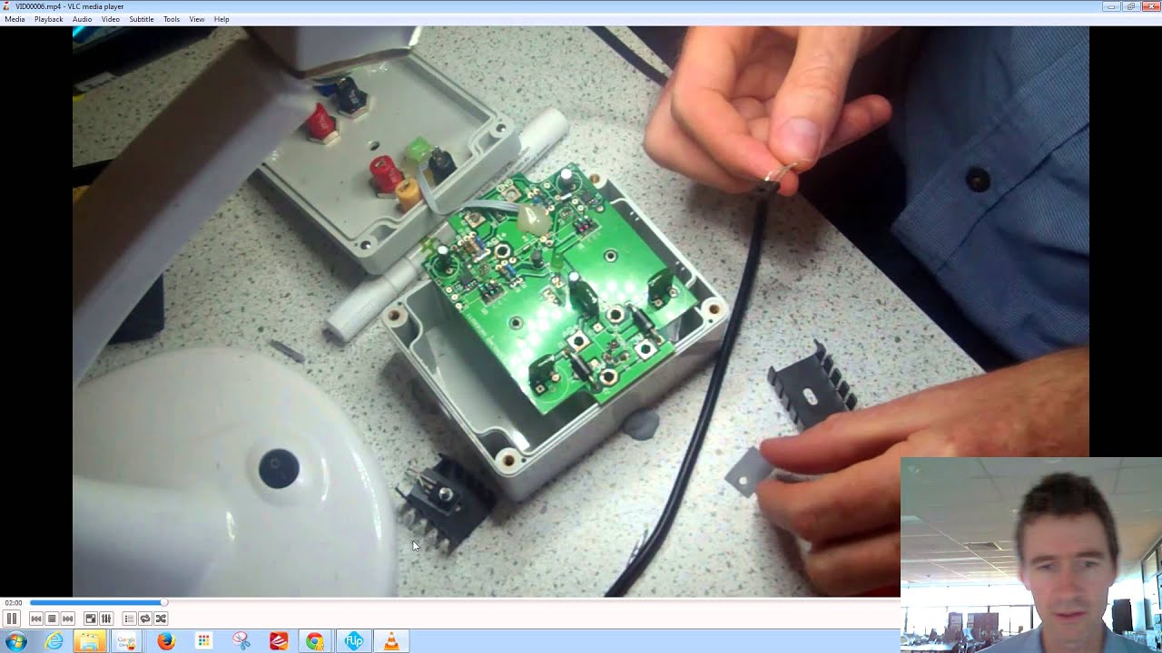 Analog Power Supply Repairs replacing Power Transistors YouTube