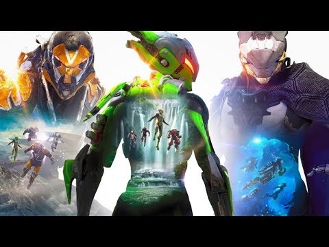 Vídeo: Anthem Es Fascinante Y Defectuoso