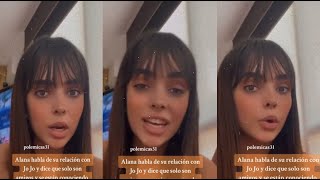 ALANA HABLA DE SU ROMANCE CON JOE JOE Y LO QUE PASARA CON GUTY! LA CASA DE LOS FAMOSOS 4 EN VIVO