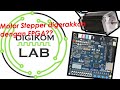 Menggerakkan Motor Stepper dengan FPGA | Tutorial lengkap dengan Cara Penggunaan FPGA