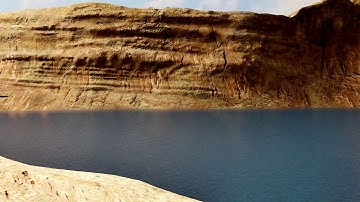 A. Joseph Wright Advanced Compositing PointCloud to Mesh