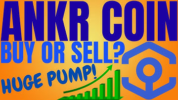 ANKR COIN MAJOR PRICE UPDATE BUY NOW? ANKR COIN PRICE PREDICTION! ANKR CRYPTO PRICE FORECAST 2022