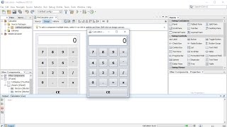 Advanced Calculator - Java Part 01