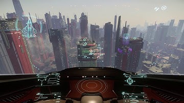 Star Citizen Alpha 3.5.0M Updates & Patch Notes