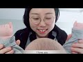 100 Days Old Baby Says "I Love You" In Chinese To Mama !