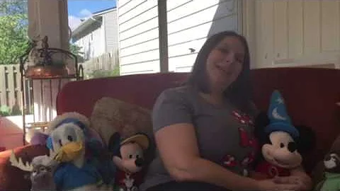 Marie Novak Disney Parks Mom Panel Submission Vide...