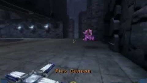 Ut2k3Legionmovie - UT2003 fragmovie