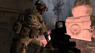 Call of Duty 6 Modern Warfare 2 _-_12-13-14 Миссия