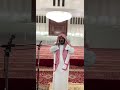 أذان العشاء للشيخ د عبد الله المطرود