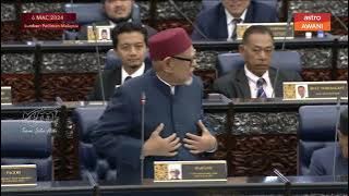 'Kerajaan MADANI ibarat burung tiung' - Presiden Pas, Abdul Hadi Awang