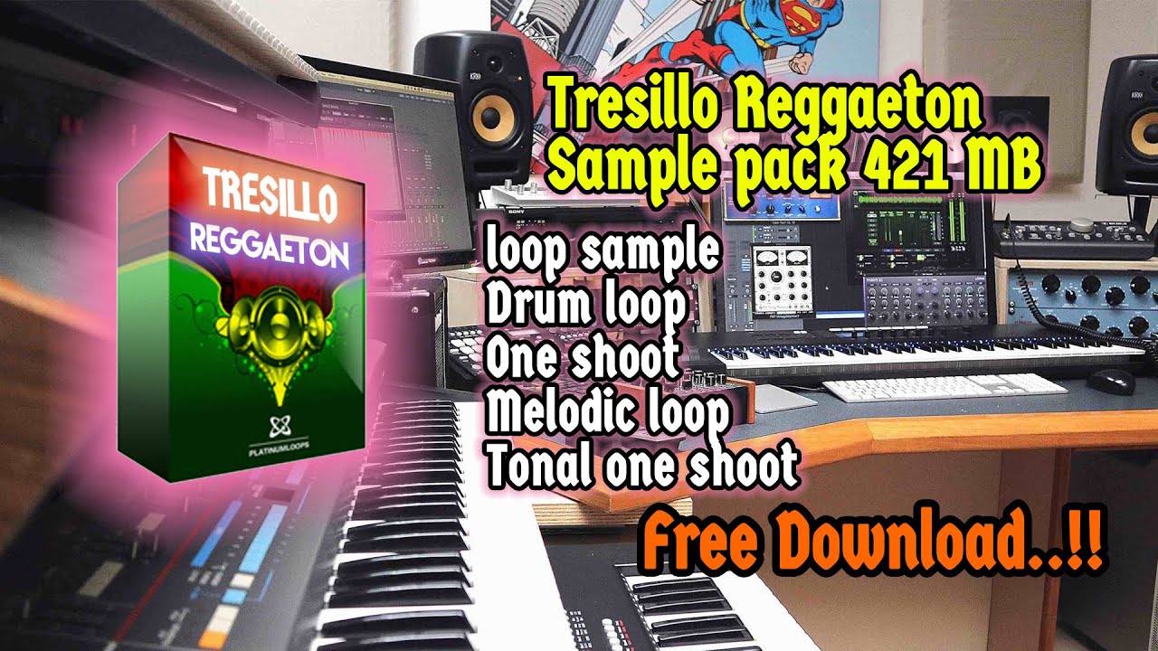 Reggaeton sample pack reddit deals
