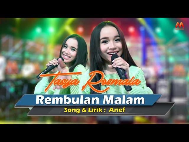 Rembulan Malam - Tasya Rosmala | Dangdut (Official Music Video) class=