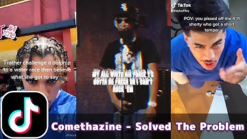Comethazine - Solved The Problem | TikTok Compilation