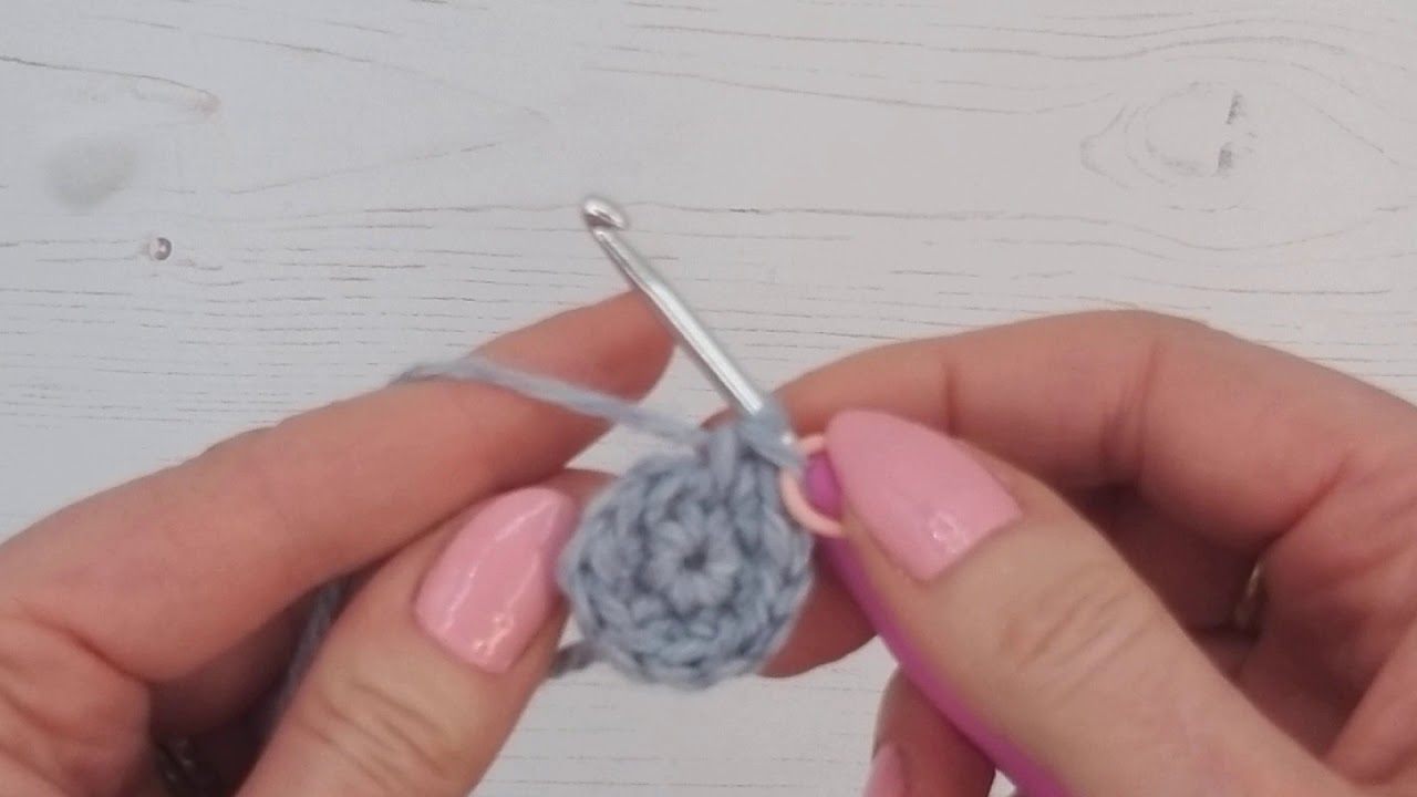 Bunny, Elephant & Teddy Bear Tutorial 14 - Making Arms. Learn to Crochet with Wee Woolly Wonderfuls