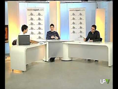 Nostresport Programa 6.23/11/2010 splitter box