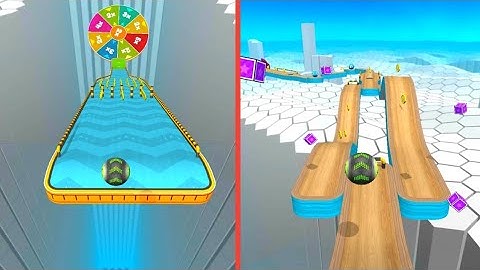 Going Balls - Speedrun Gameplay Level 358