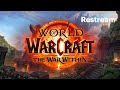 استریم بازی world of warcraft the war within