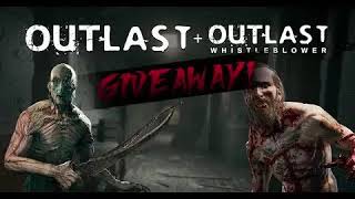 Outlast & DLC - GIVEAWAY!!! [Steam Key]
