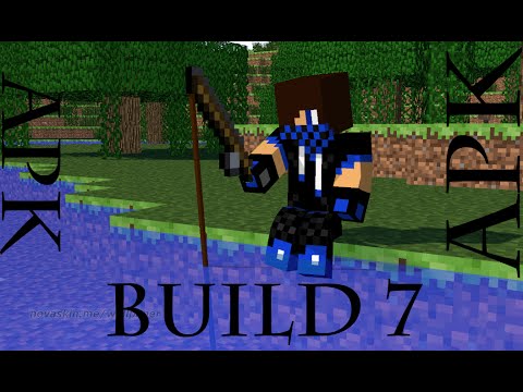 Minecraft PE 0.12.1 build 7 APK - YouTube