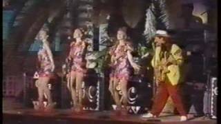 Video thumbnail of "KID CREOLE &THE COCONUTS LIVE  80,S..."