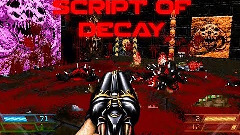 Script of Decay (Slaughter Lite) - PROJECT BRUTALITY