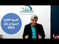 الضريبة العقارية السنوية في تركيا 2021