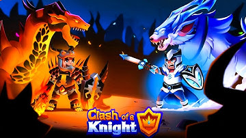 Clash of a Knight: 3D RPG PVP - Tutorial - Gameplay Walkthrough Part 1 ( ANDROID / iOS )