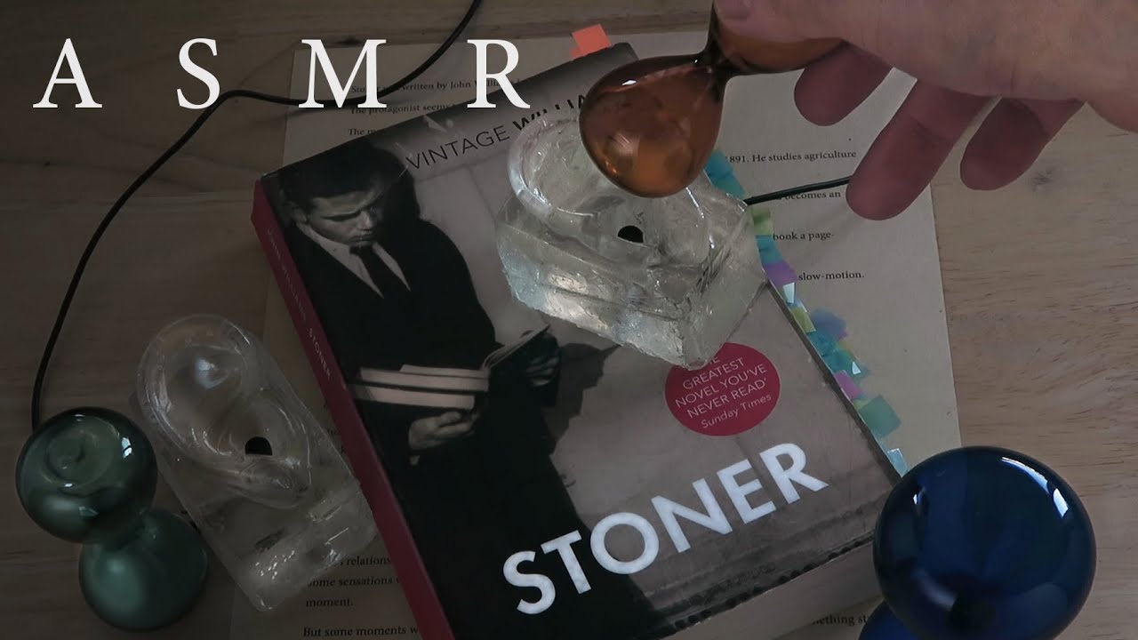 ASMR (male whispering) | Stoner