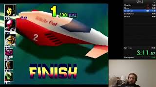 JODY SUMMER Jack Cup CLEAR 10:37.99