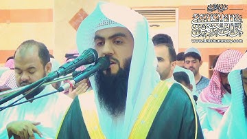 ( ويمكرون ويمكر الله والله خير الماكرين ) | ليلة ٨ رمضان ١٤٤٠ هـ | القارئ براك الشمري
