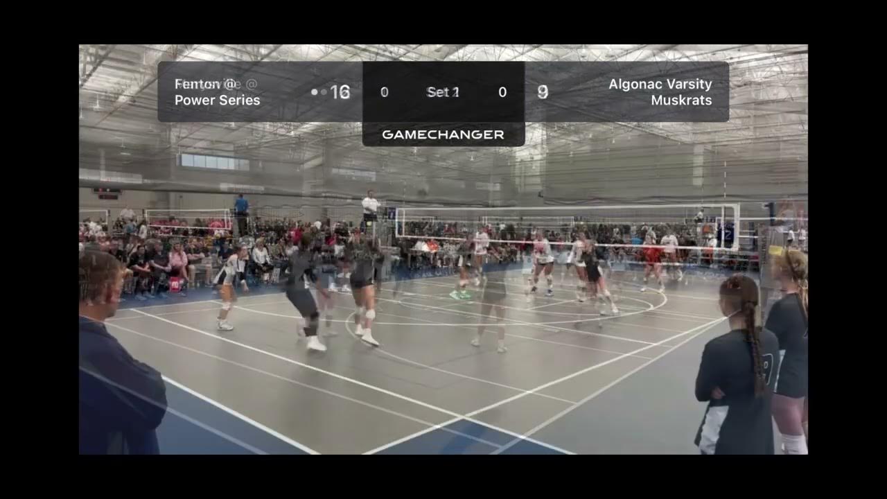 2024 Power Series Week 1 YouTube