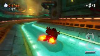 1:44:77 Sewer Speedway CTR Nitro Fueled