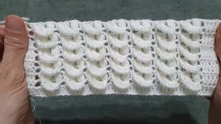 Bu Model Şahane Sevgi Sarmalı Örgü Modeli /bayan yelek /tığişi/handmade/ crochet/knitting