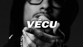 Maes Type Beat - "VÉCU" Instrumental OldSchool Freestyle | Instru Rap 2023