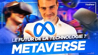 Les Metavers, bien plus qu'une simple tendance ?!