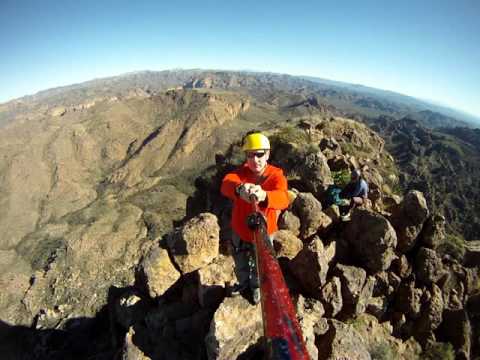 Weavers Needle