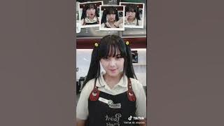 Video tiktok si cantik Rina Rstn