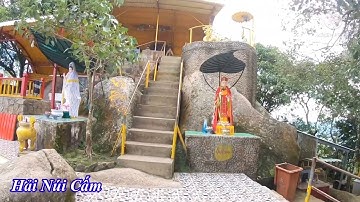 Vồ Đầu - Còn gọi là - Điện cứu Huyền - Trên Núi Cấm